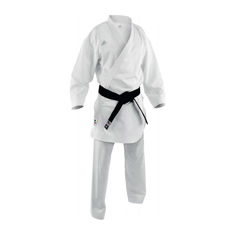 Adidas Adizero K0 Kimono da Karatè - Bianco