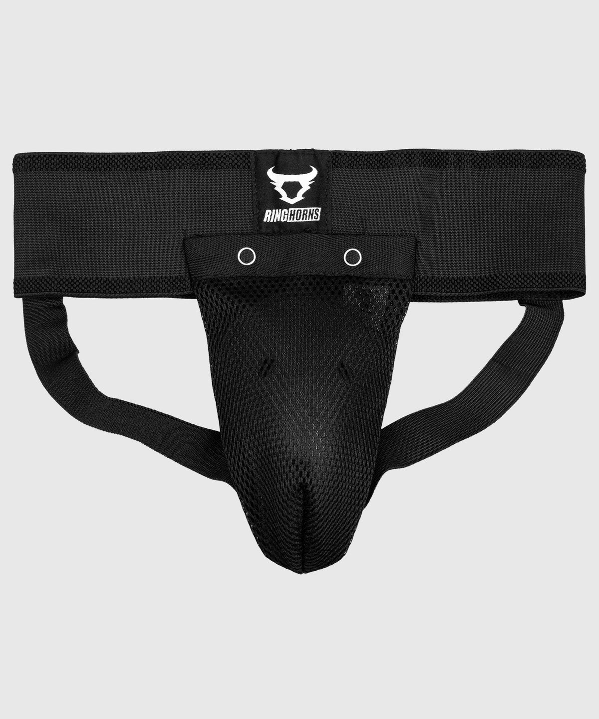 Coquille et porte-coquille Ringhorns Charger by Venum – Noir