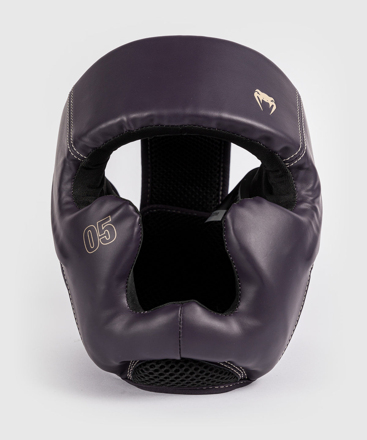 Venum Impact Evo Kopfschutz – Dunkellila