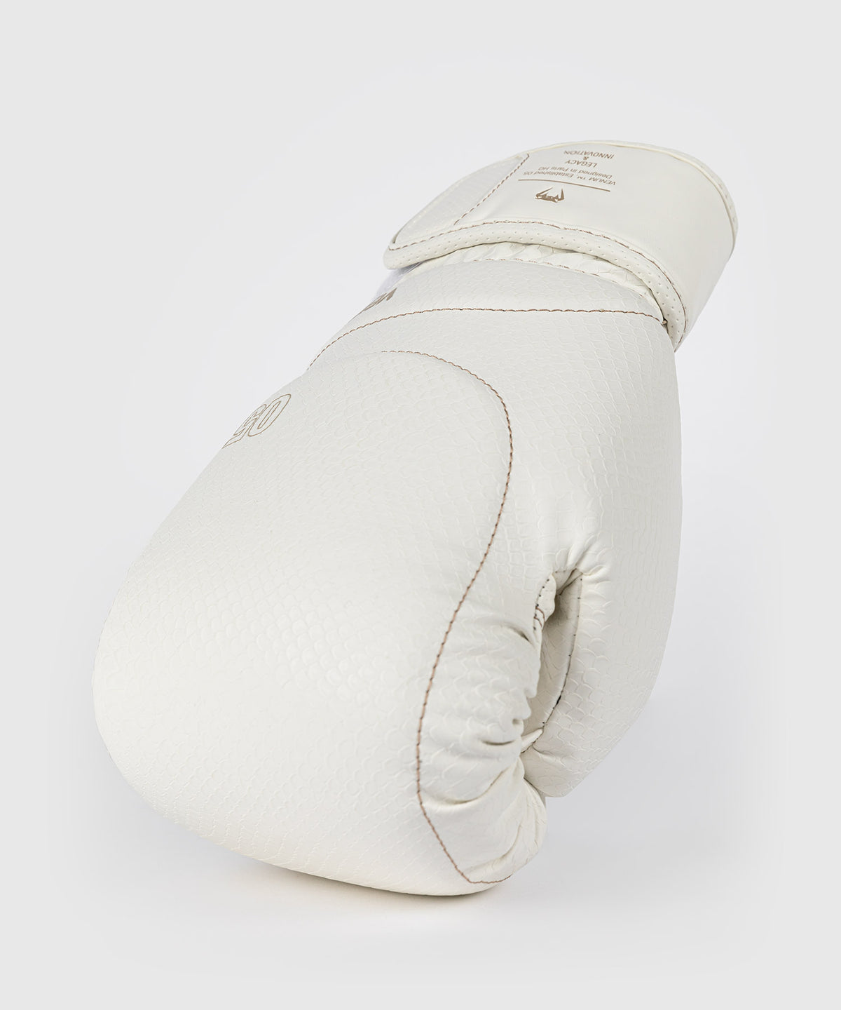 Venum Impact Evo Scales Guanti da boxe – Avorio