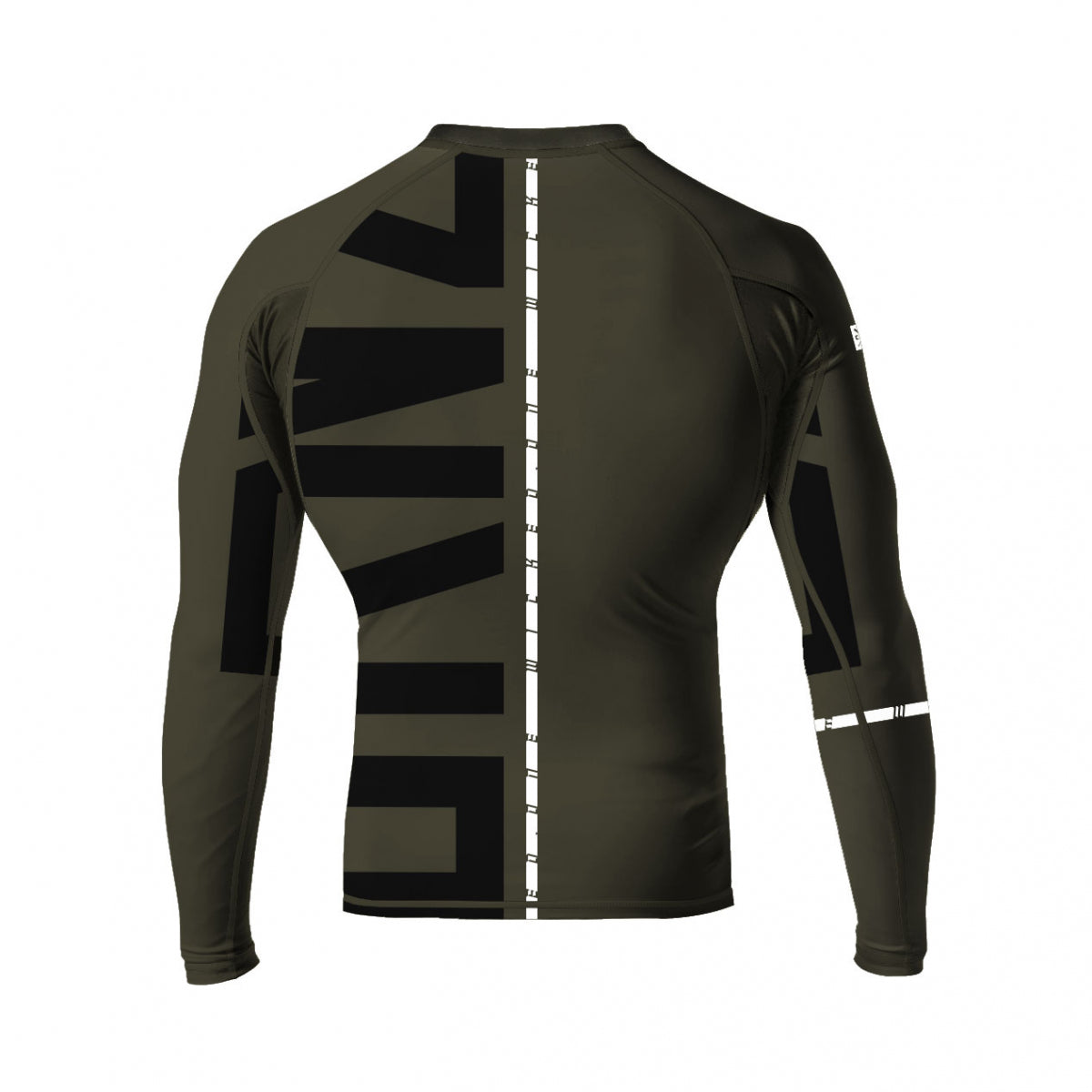 Wicked One Klaz Rashguard - Khaki