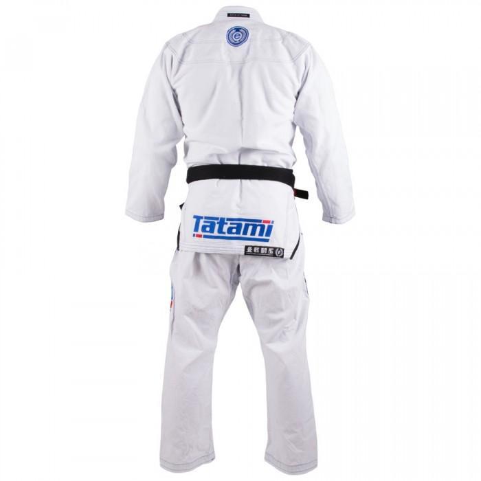 Tatami Fightwear Estilo 6.0 BJJ Gi - White/Blue