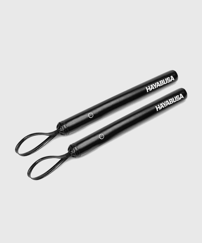Hayabusa Training Sticks - Black