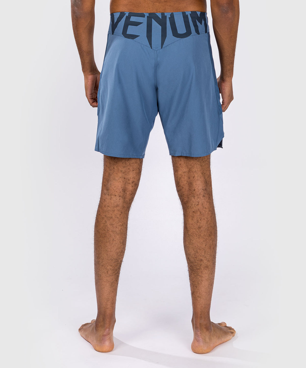Venum Light 5.0 Fightshort - Blue/White