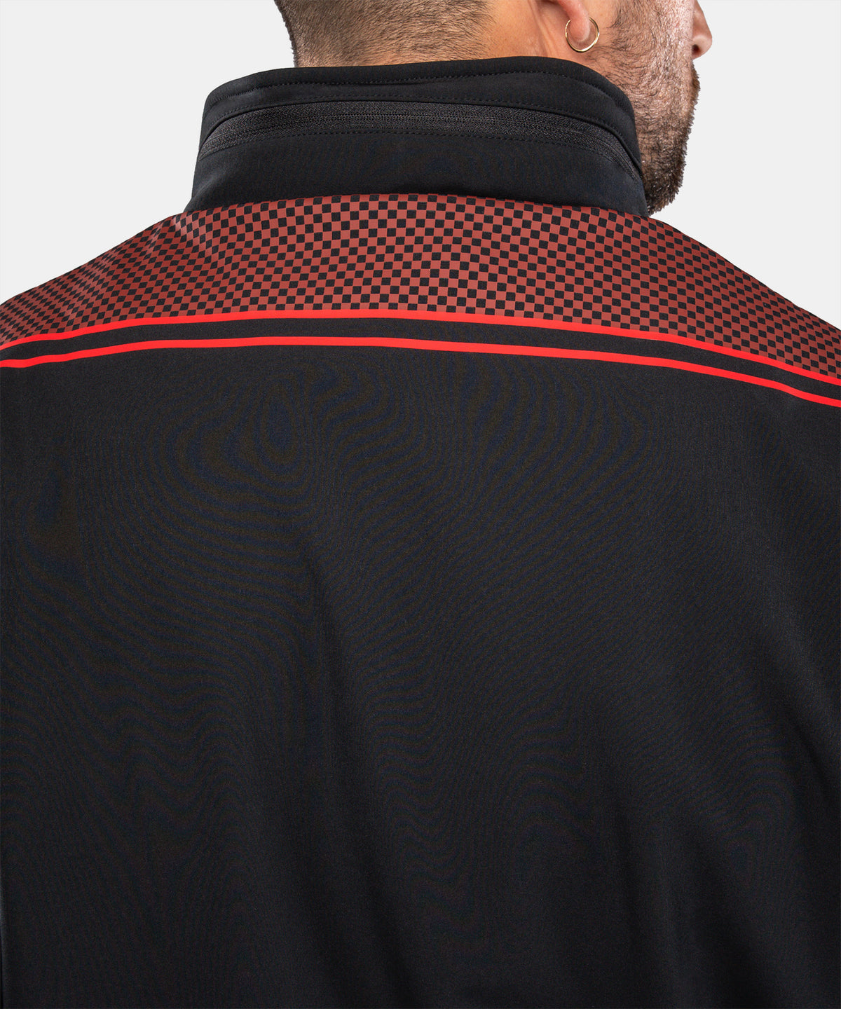 Sweat à Capuche Zippé pour Homme Venum UFC Unity by Venum Authentic Fight Week - Noir
