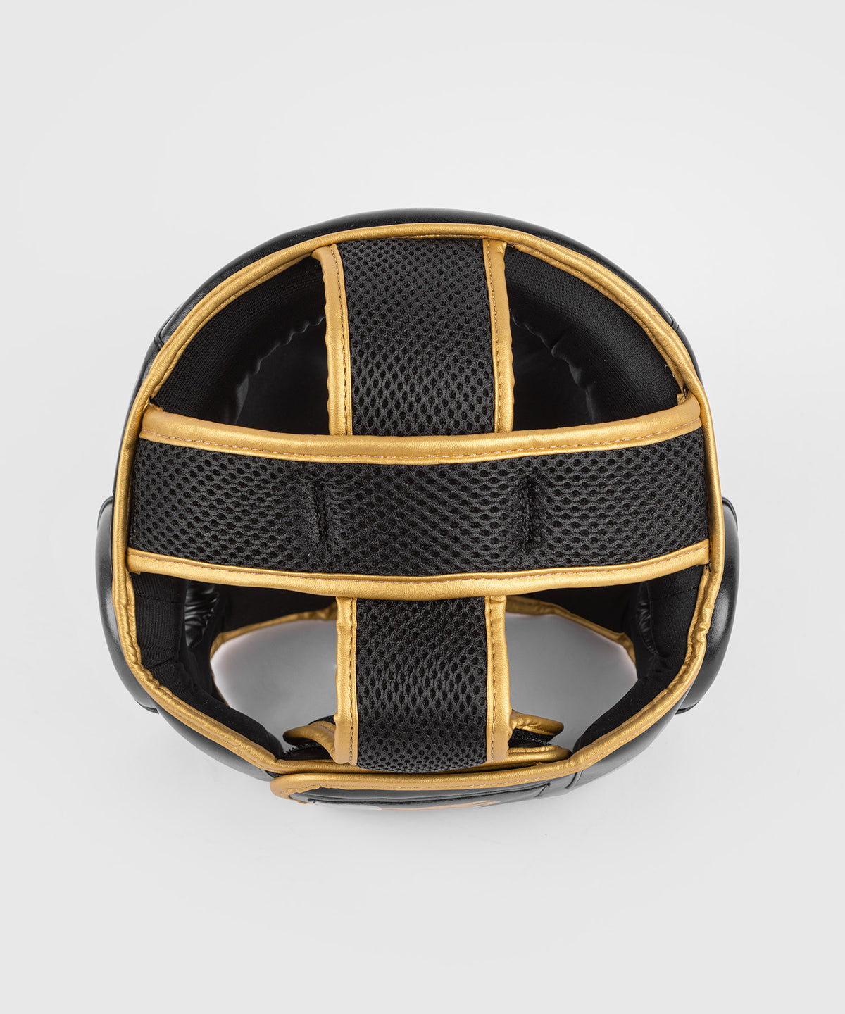 Venum Challenger Casco de Protección - Negro/Oro