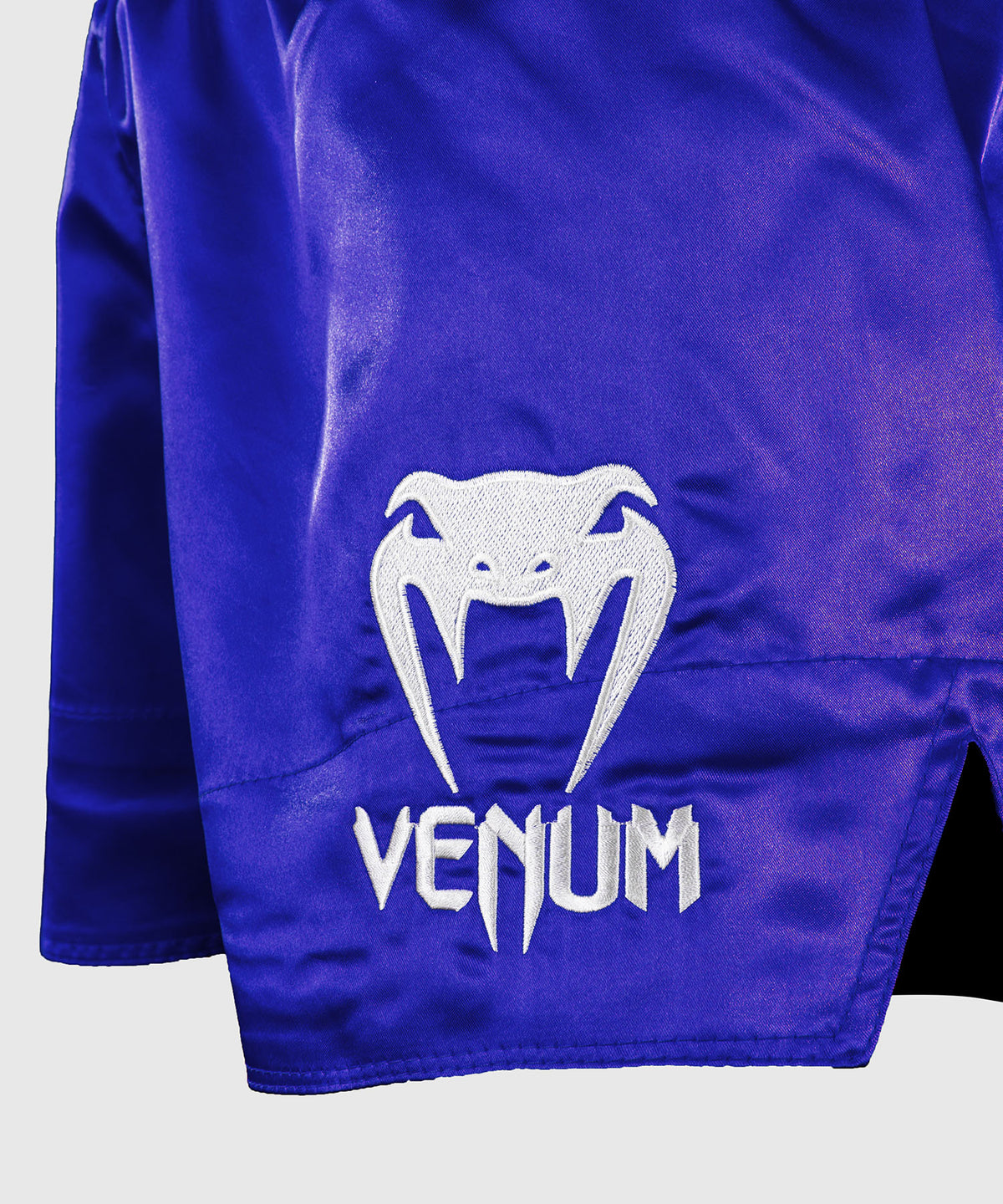 Venum Classic Pantaloncini Muay Thaï – Blu