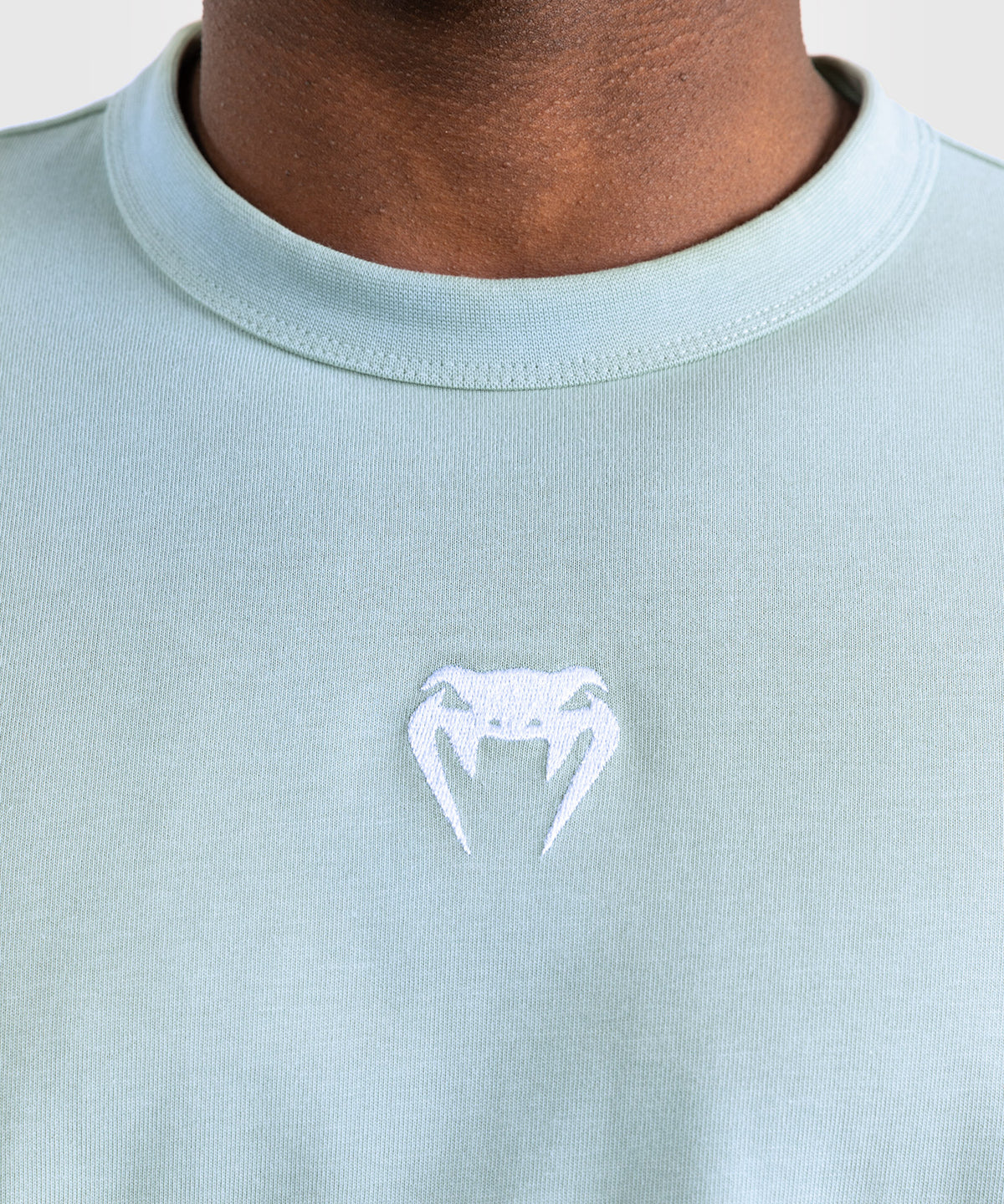 Venum Vortex XL Men's T–Shirt - Ocean Blue