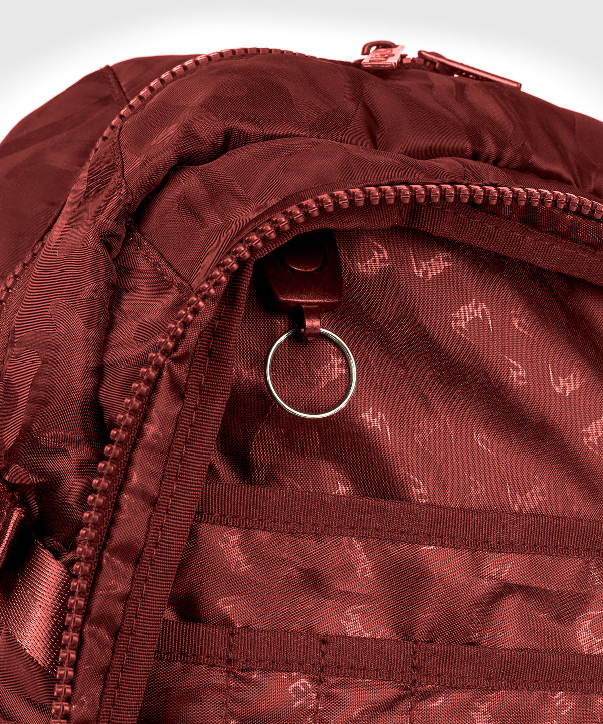 Venum Challenger Pro Zaino (20-25L) – Camo/Borgogna
