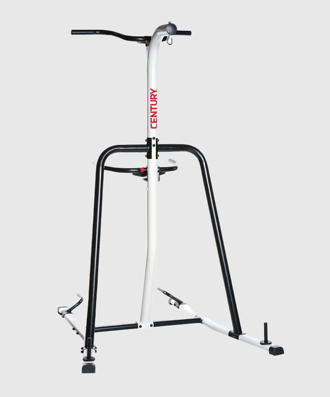 Portique d'entraînement Century Fitness - Blanc