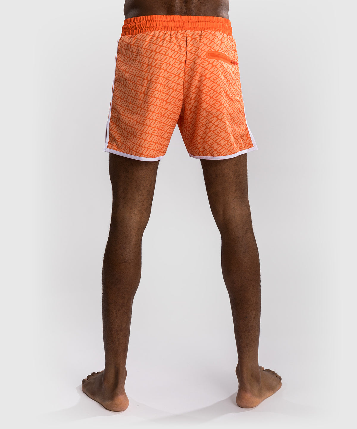 Short de Bain Venum Echo - Orange Sunset