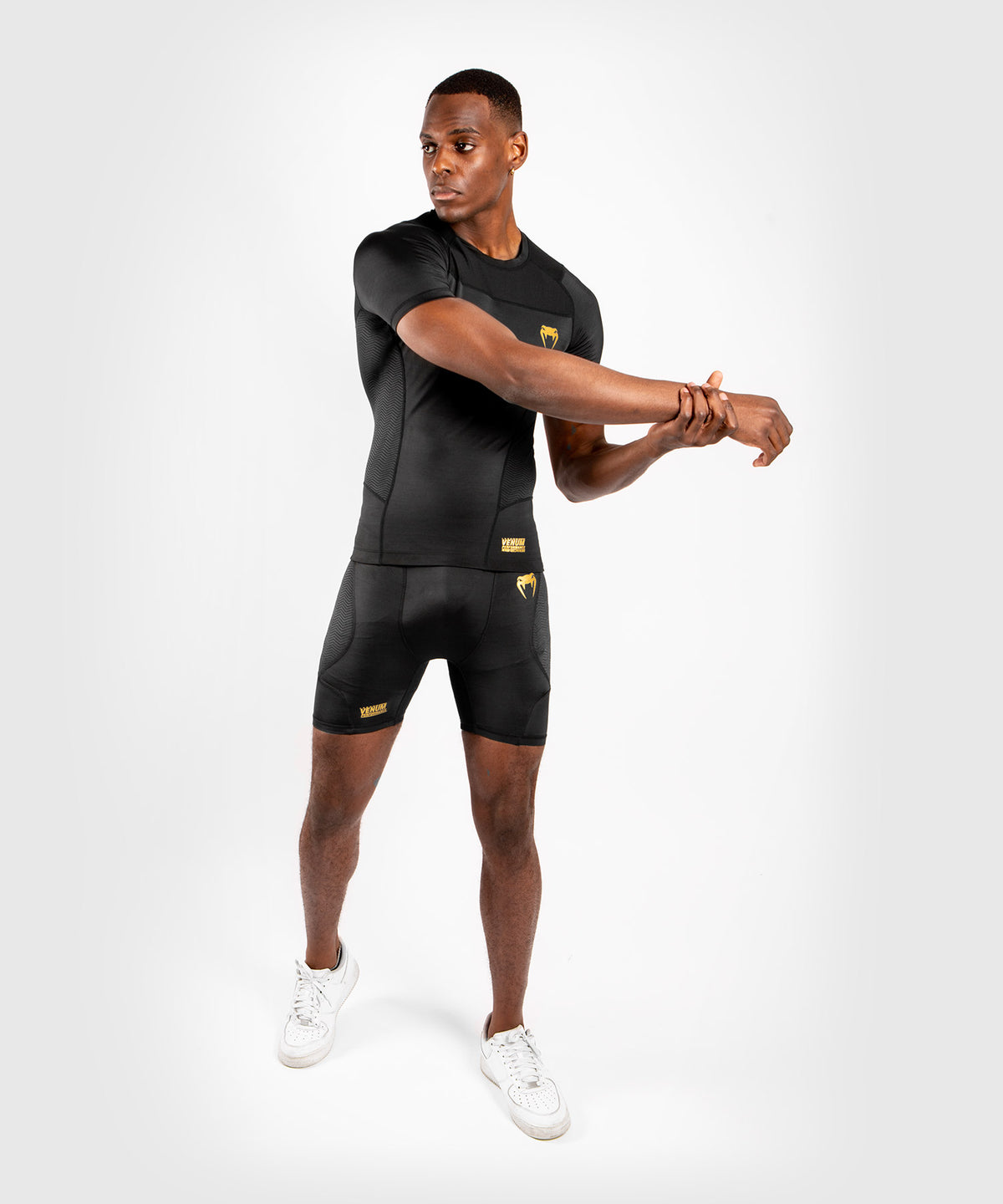 G-fit Rashguard Venum - Maniche Corte