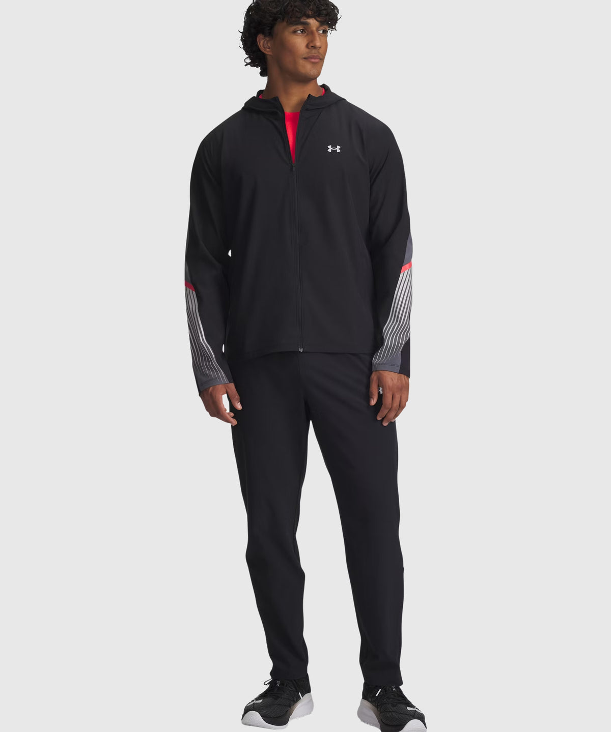 Under Armour Velociti Pro Storm Jogginghose - Schwarz