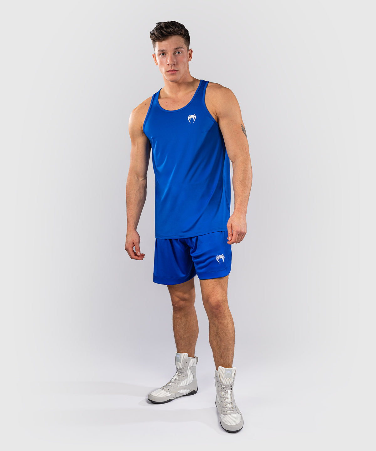 Débardeur Venum Contender – Bleu