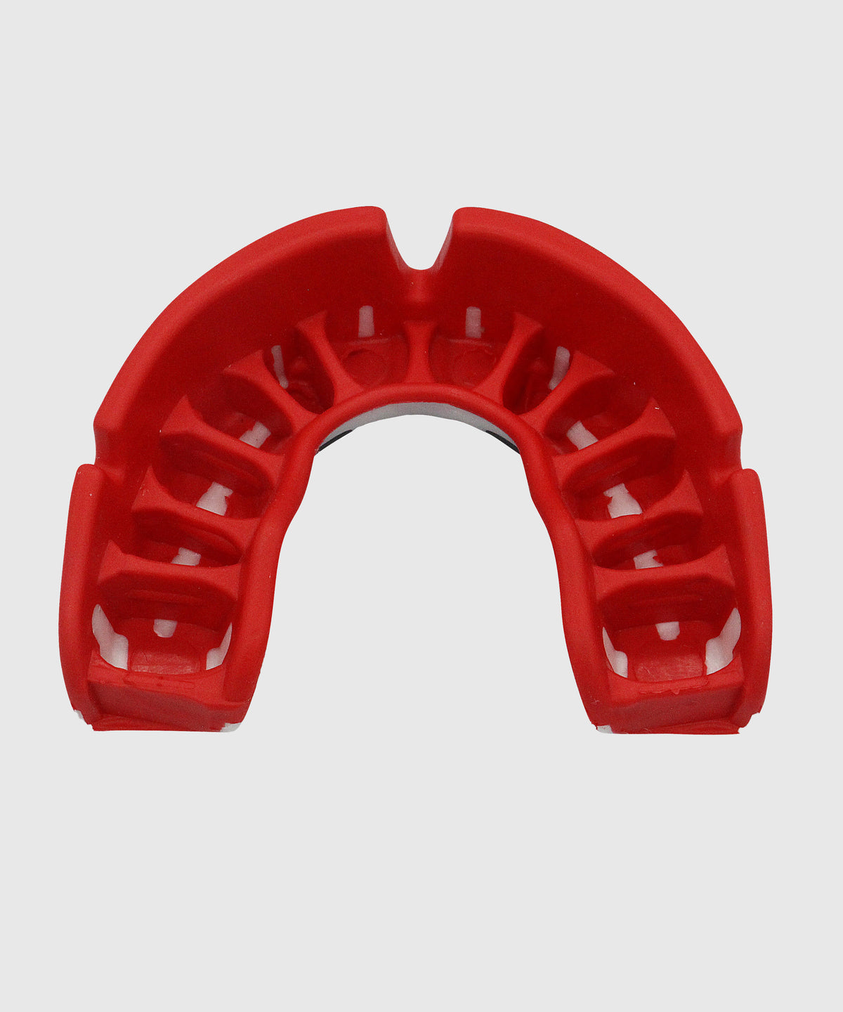 Adidas OPRO Platinium Gen4 Mouthguard Senior - Black/Red/White