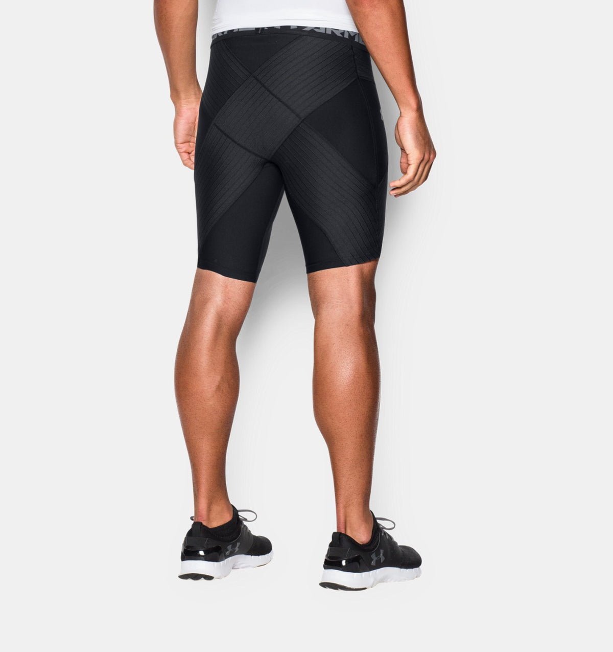 Under Armour Coreshort Pantaloncini Compressione – Nero