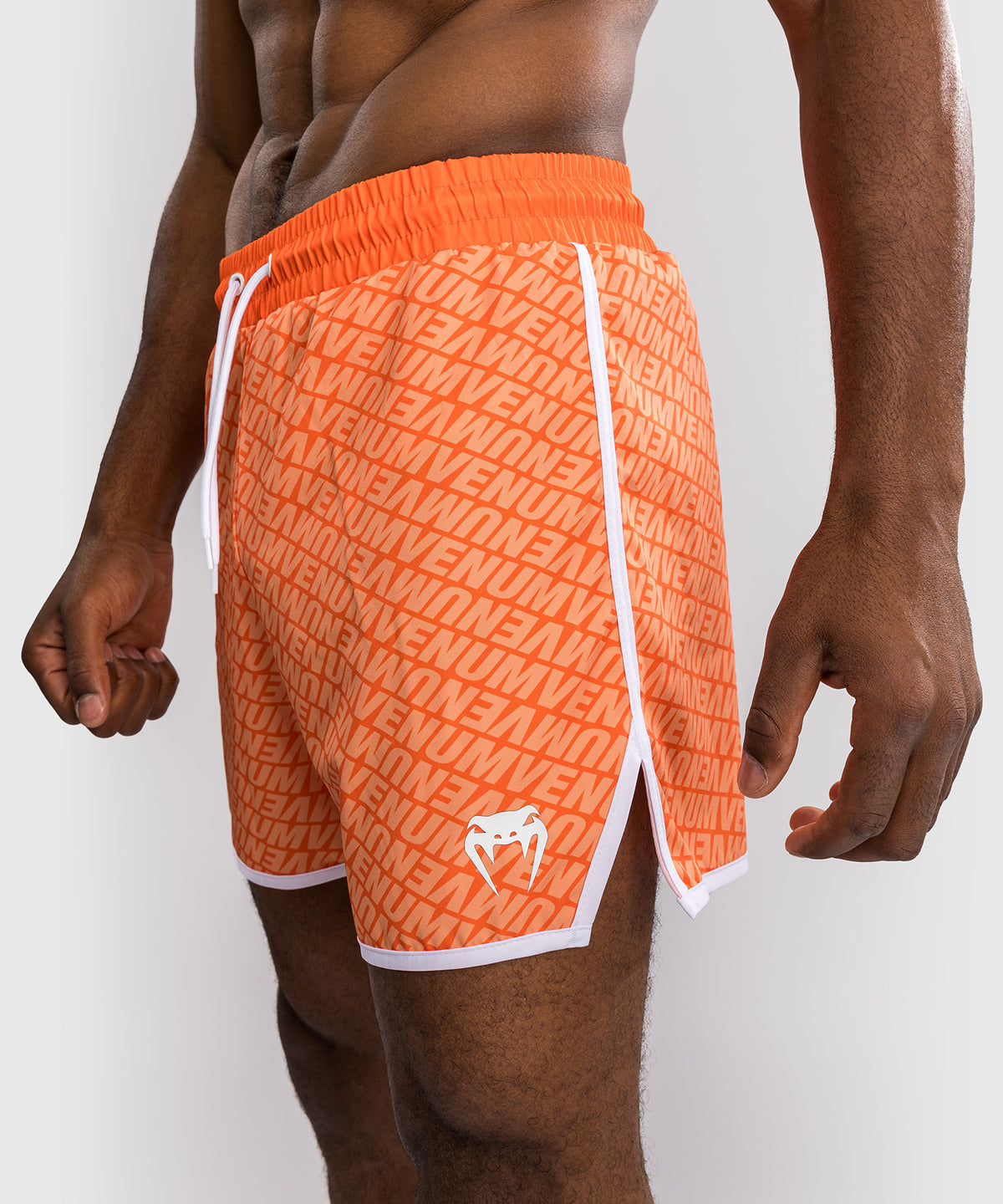 Short de Bain Venum Echo - Orange Sunset