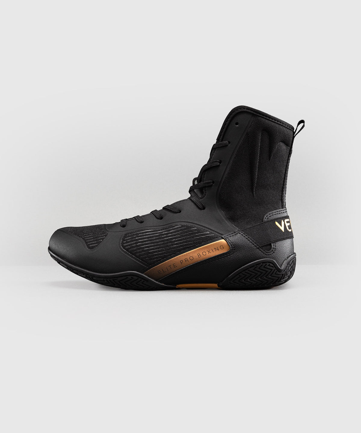 Chaussures de Boxe Venum Elite Neo – Noir/Or