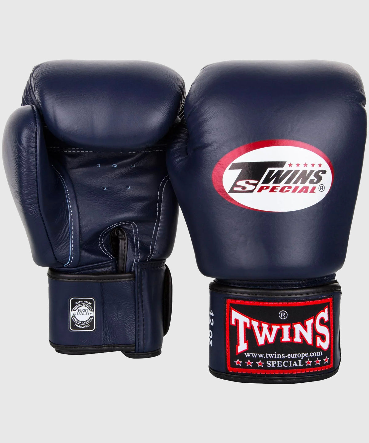 Twins BGVL3 Guantes de Boxeo - Azul Marino