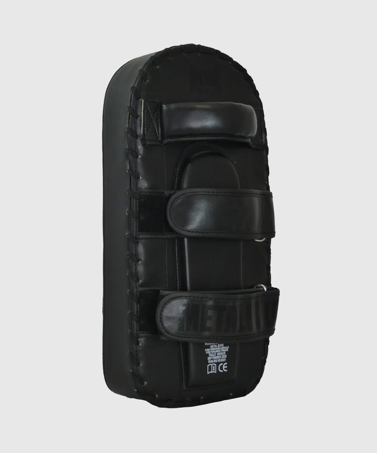 Paos de Muay Thai Metal Boxe Furious - Noir