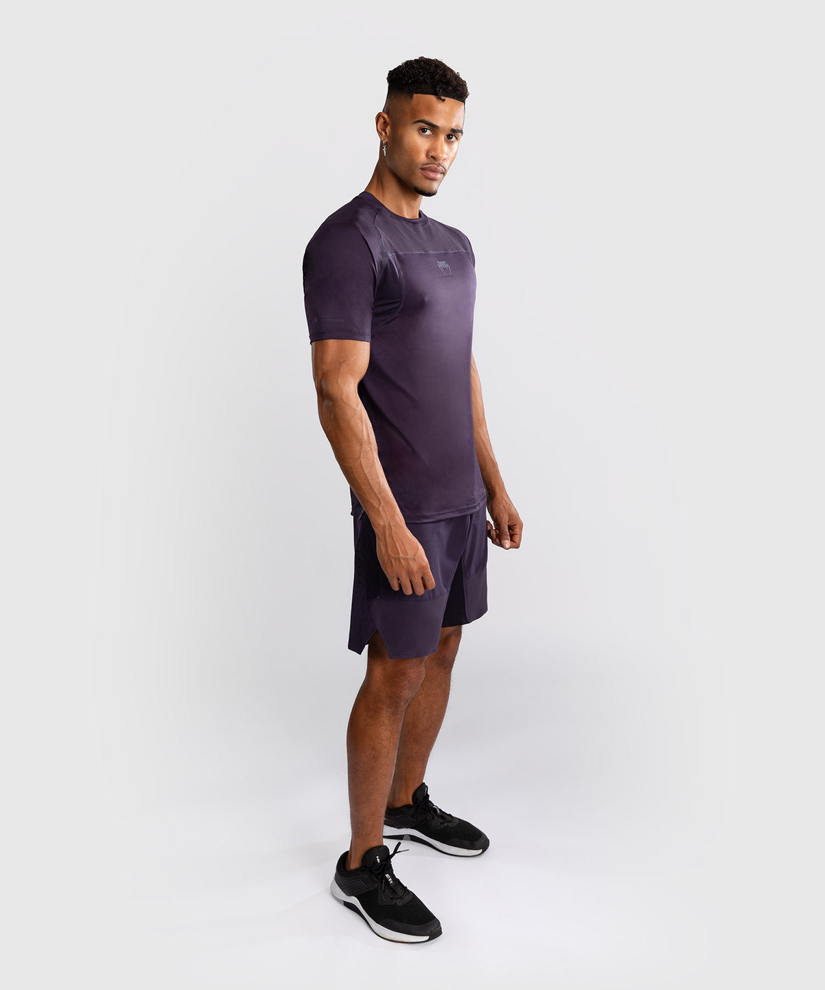 T-Shirt Dry-Tech Venum G-Fit Air - Violet Intense