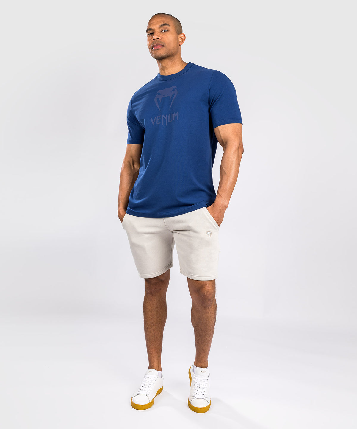 Venum Classic Maglietta - Blu marino/Blu marino