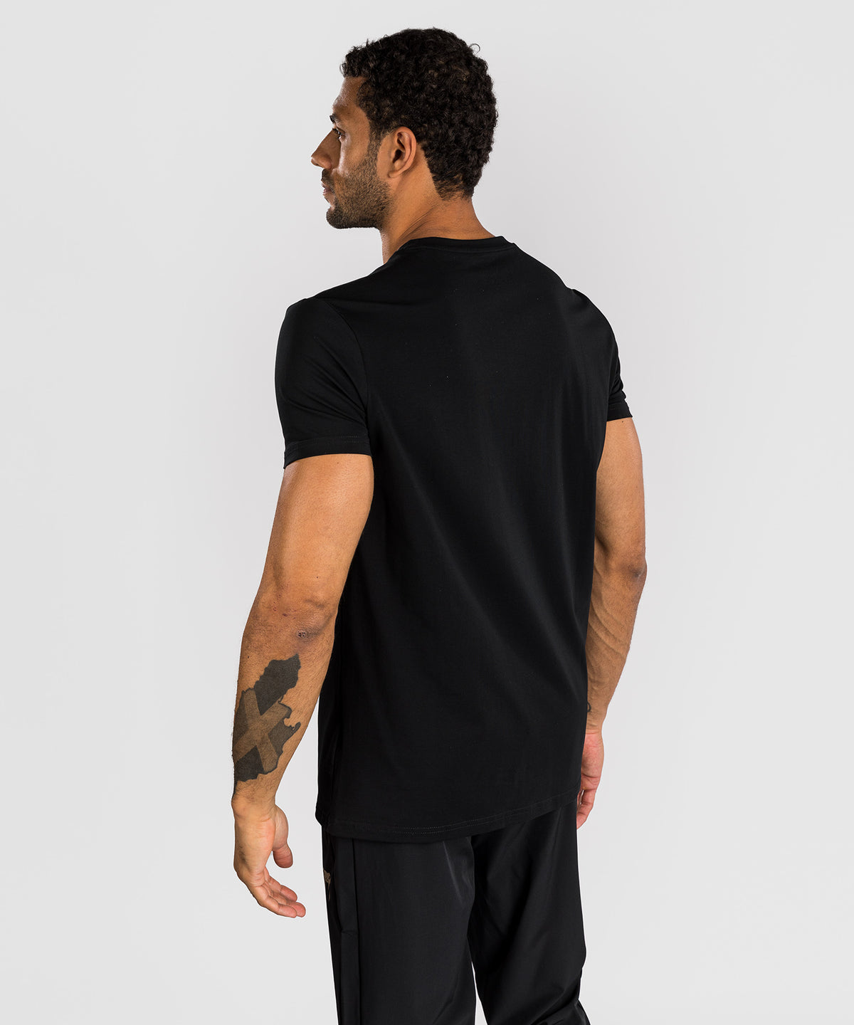 Venum Adrenaline Camiseta – Negro/Arena