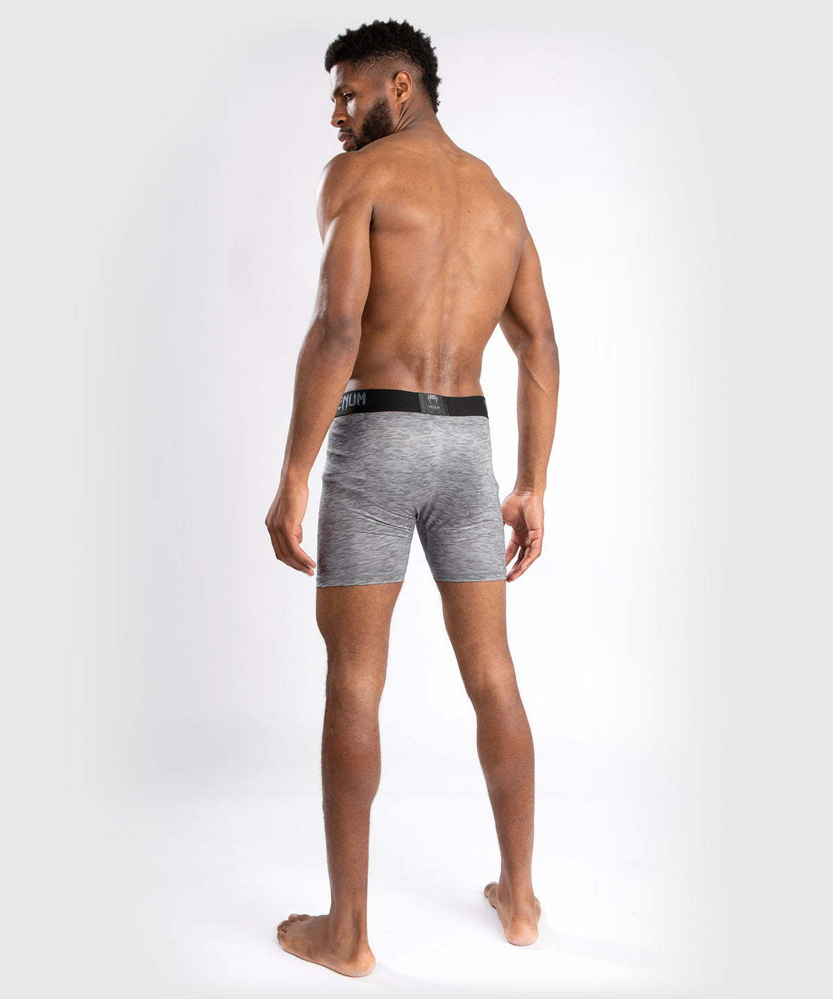 Sous-vêtement de Pesée Homme UFC Venum Authentic Fight Week - Gris