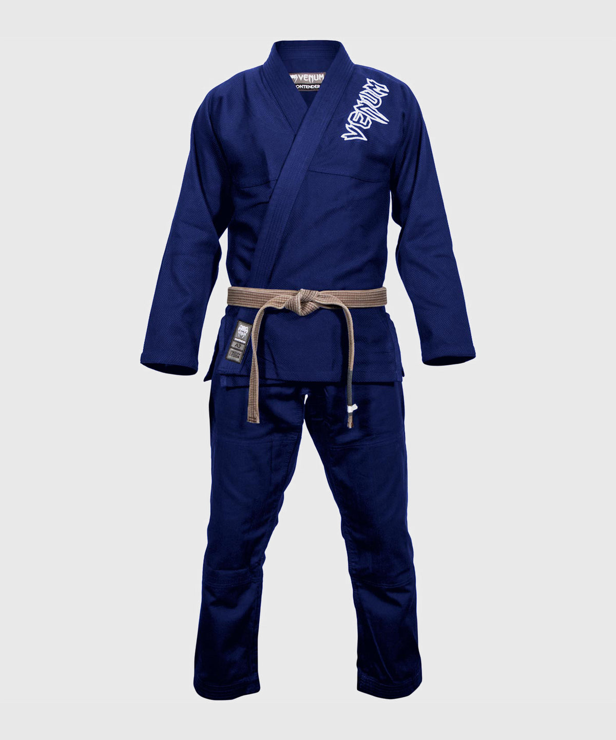 Venum Contender 2.0 BJJ Gi - Navy blue