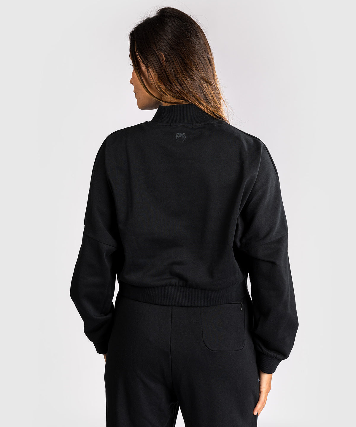 Sweatshirt pour Femmes Venum Pulse - Noir/Blanc