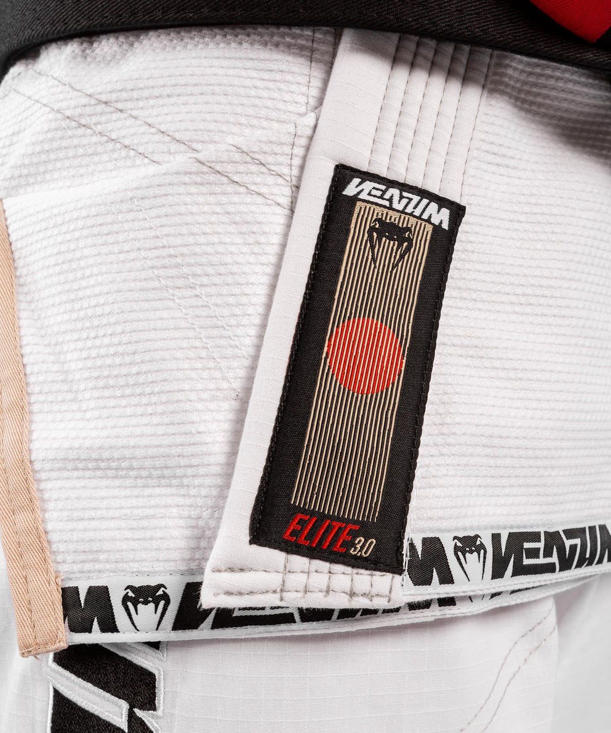 Venum Elite 3.0 BJJ Kimono - Weiß