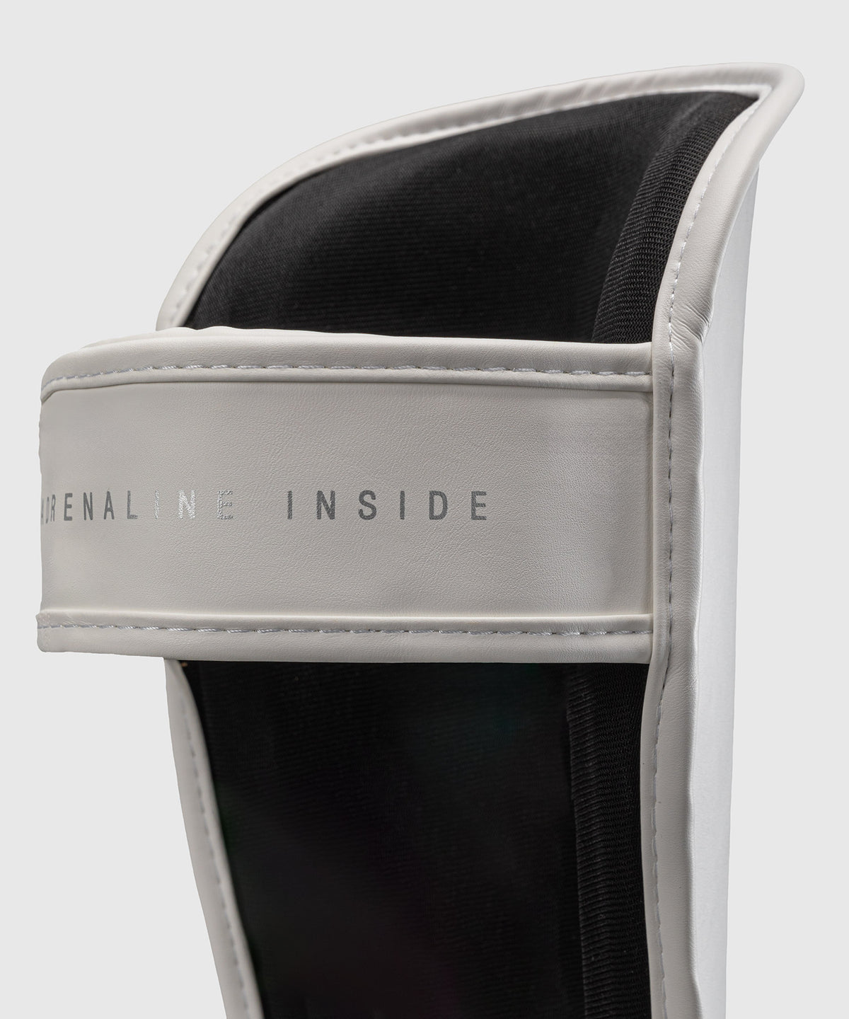 Venum Contender 1.5 Shin Guards - White/Silver