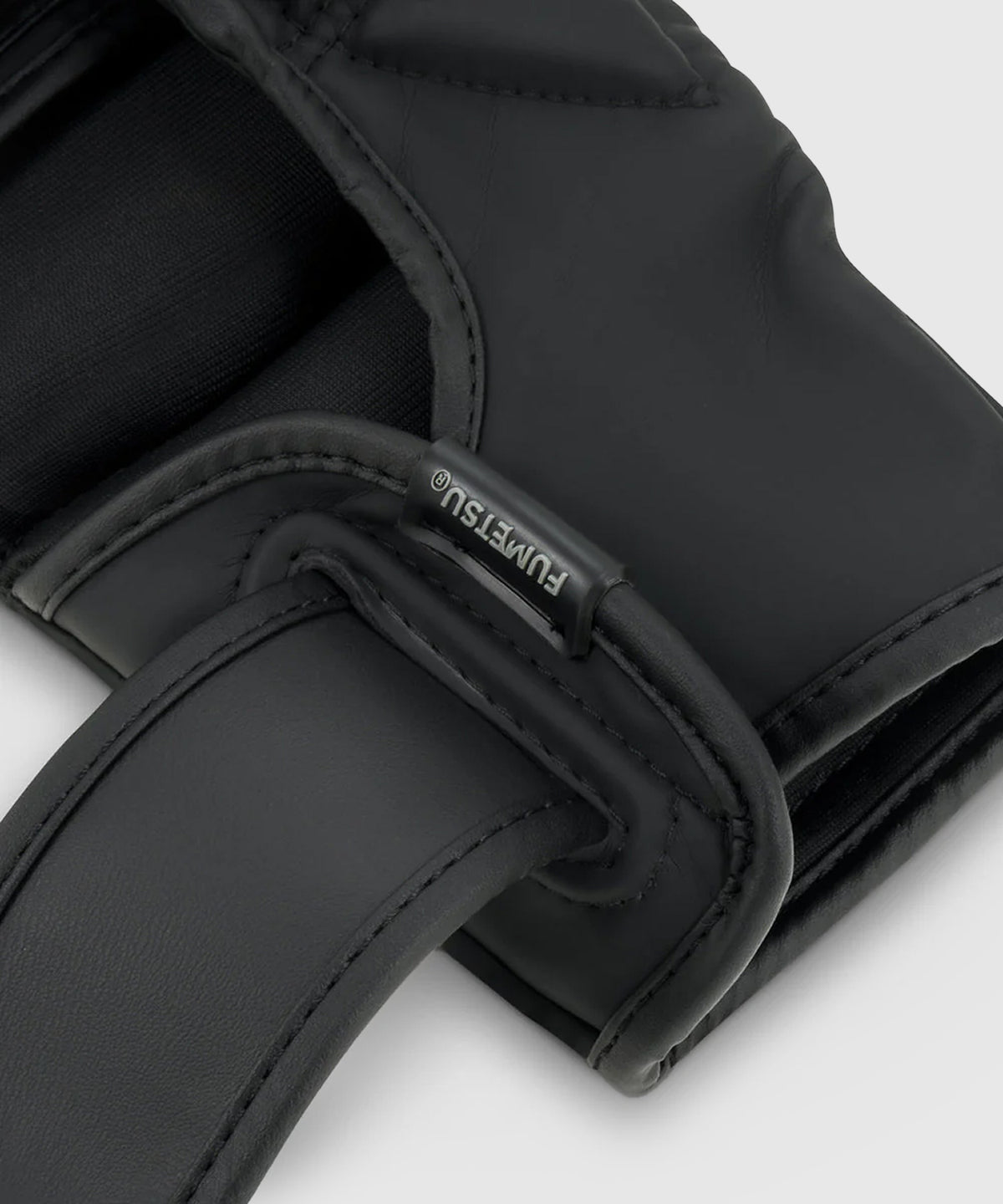 Fumetsu Ghost S3 MMA Sparring Gloves - Black/Black