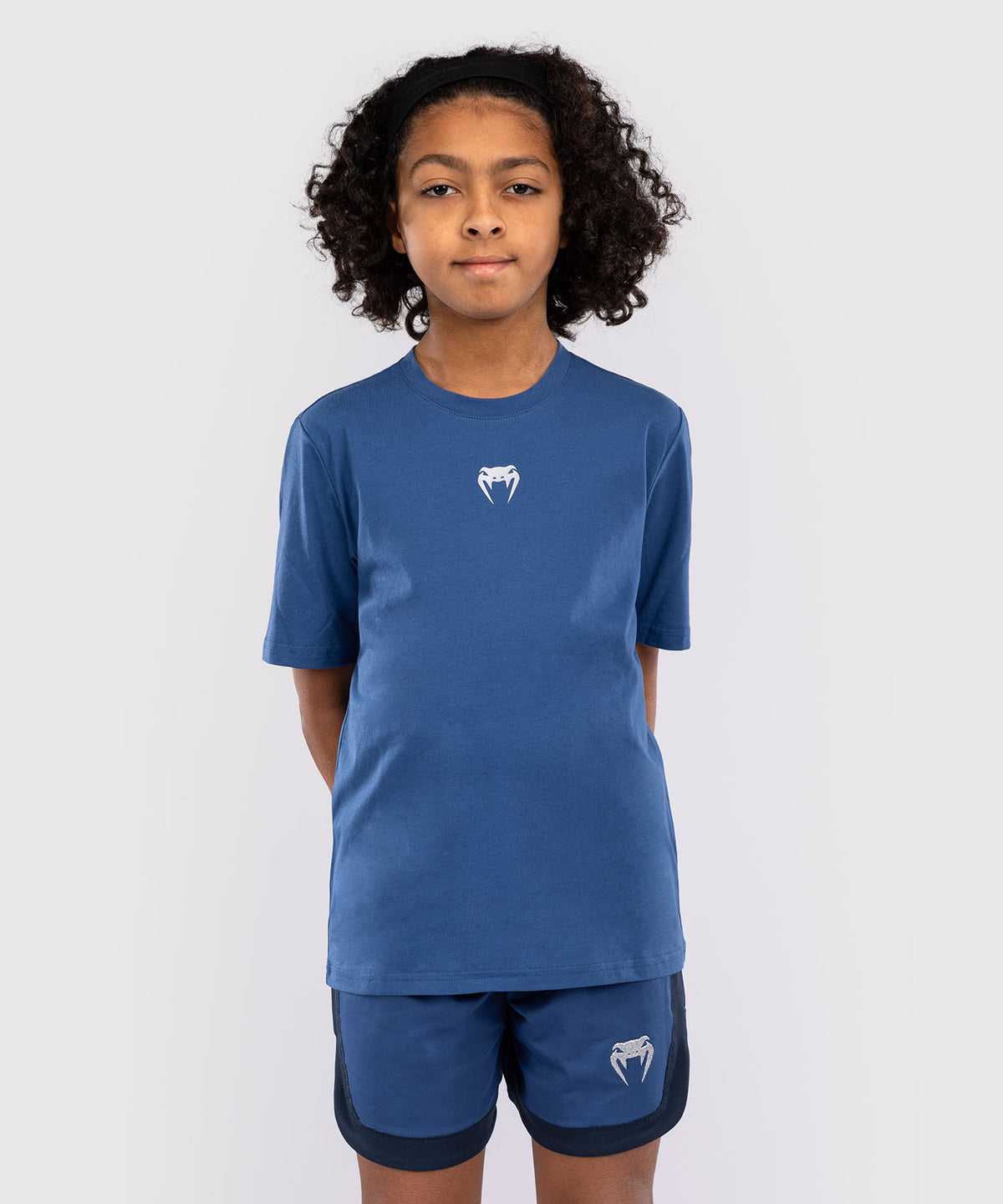 Venum Contender Camiseta para Niños - Azul Real