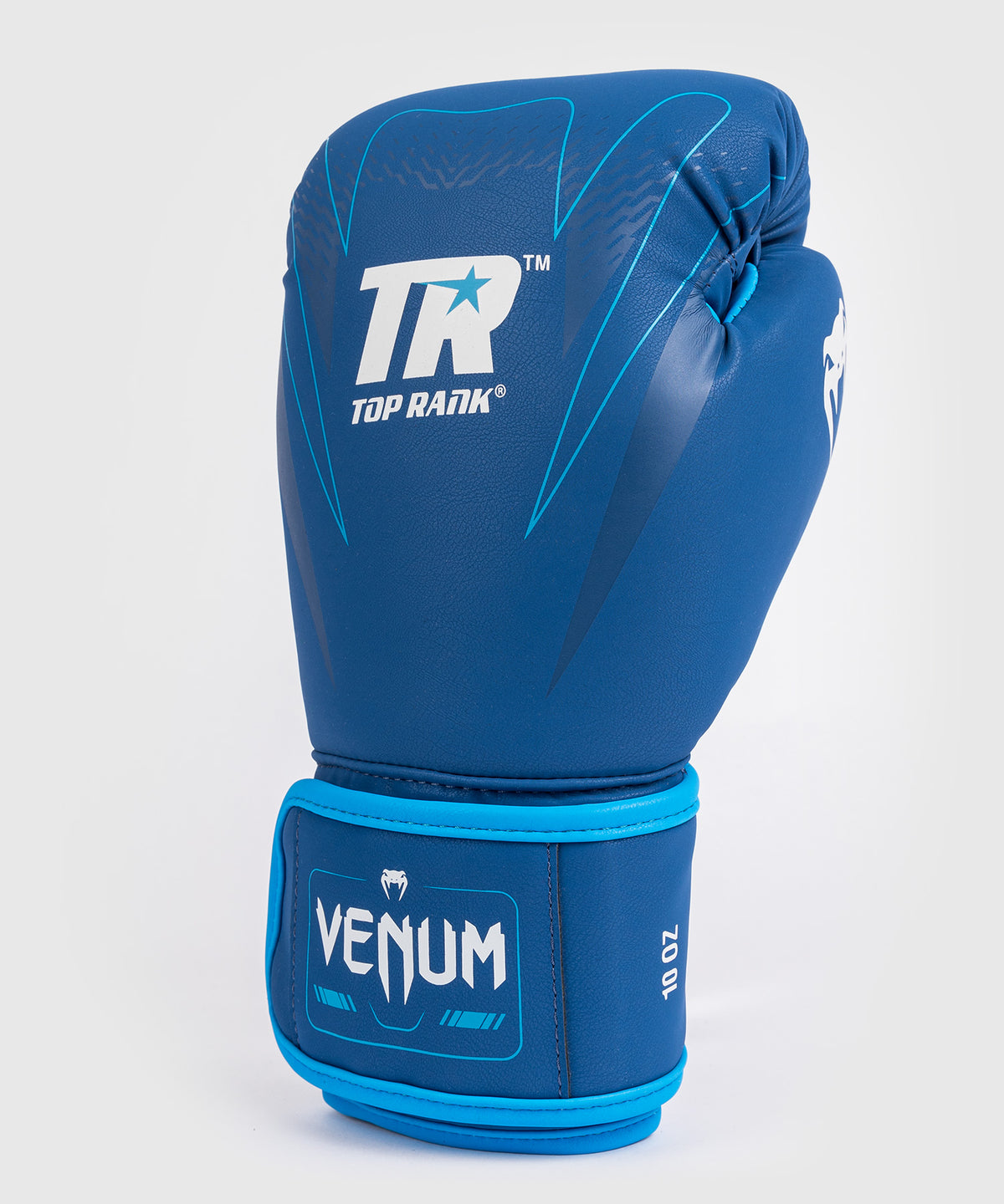 Gants de Boxe Venum Impact x Top Rank Original - Bleu Marine