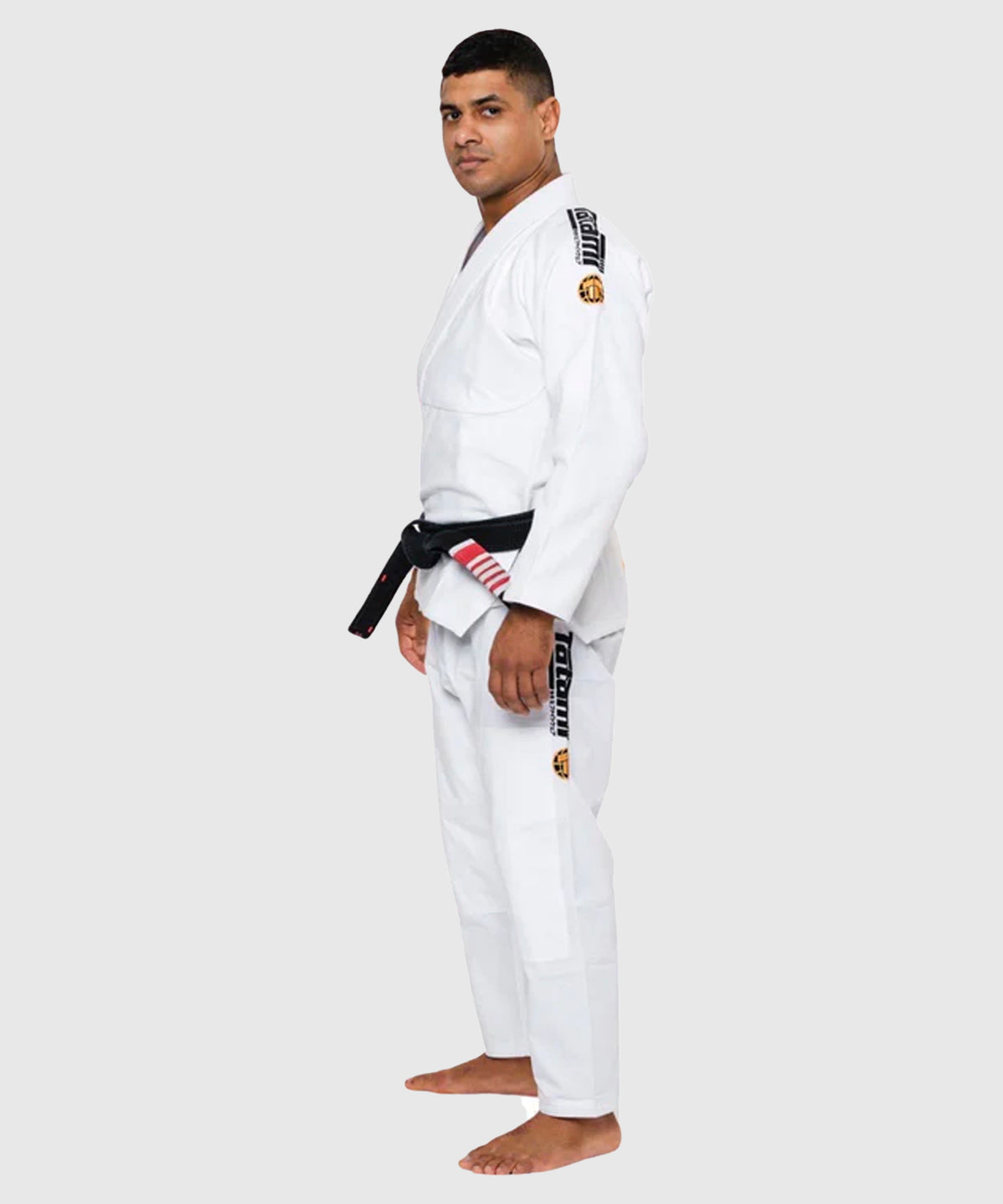 Tatami Fightwear Estilo Gold Label Kimono BJJ – Bianco