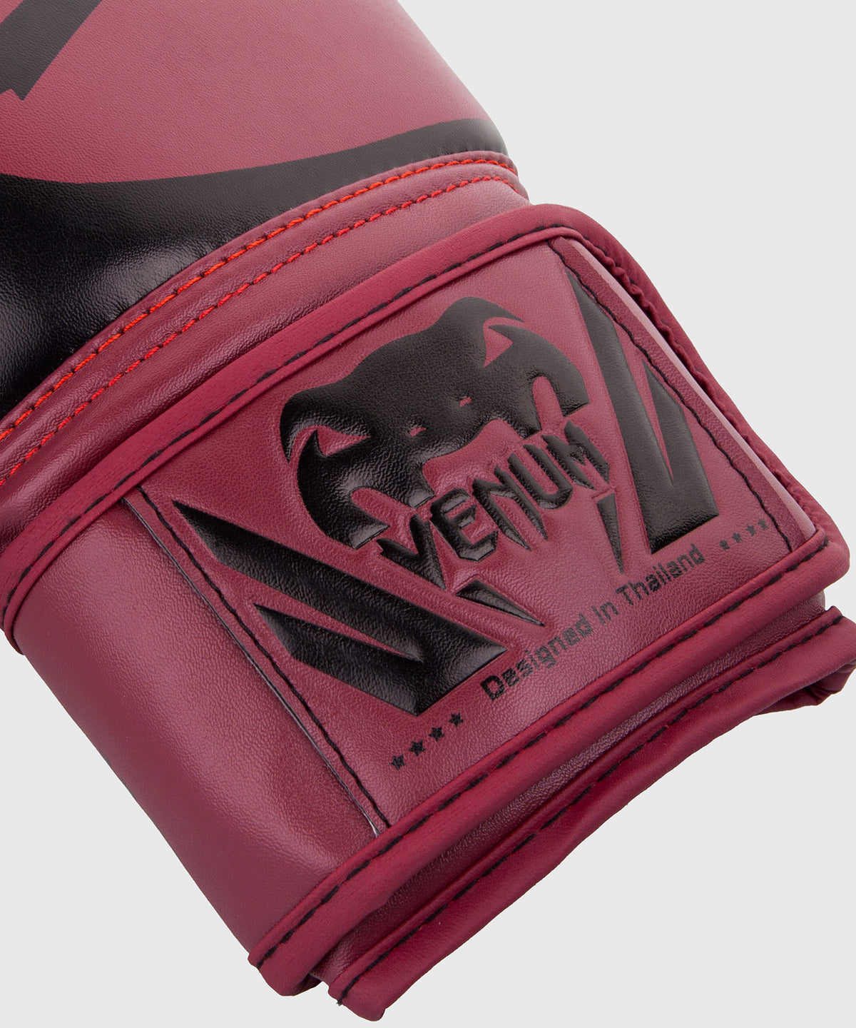  Guantes de Boxeo Venum Challenger 2.0 – Rojo Vino/Negro
