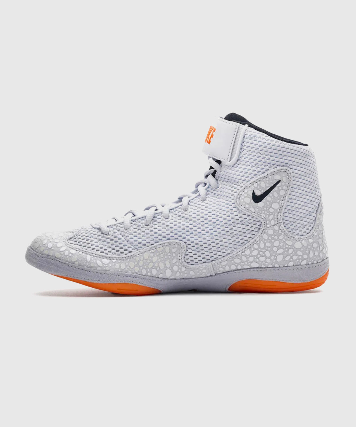 Nike Inflict 3 SE Olympic 2024 Wrestling Shoes - Grey
