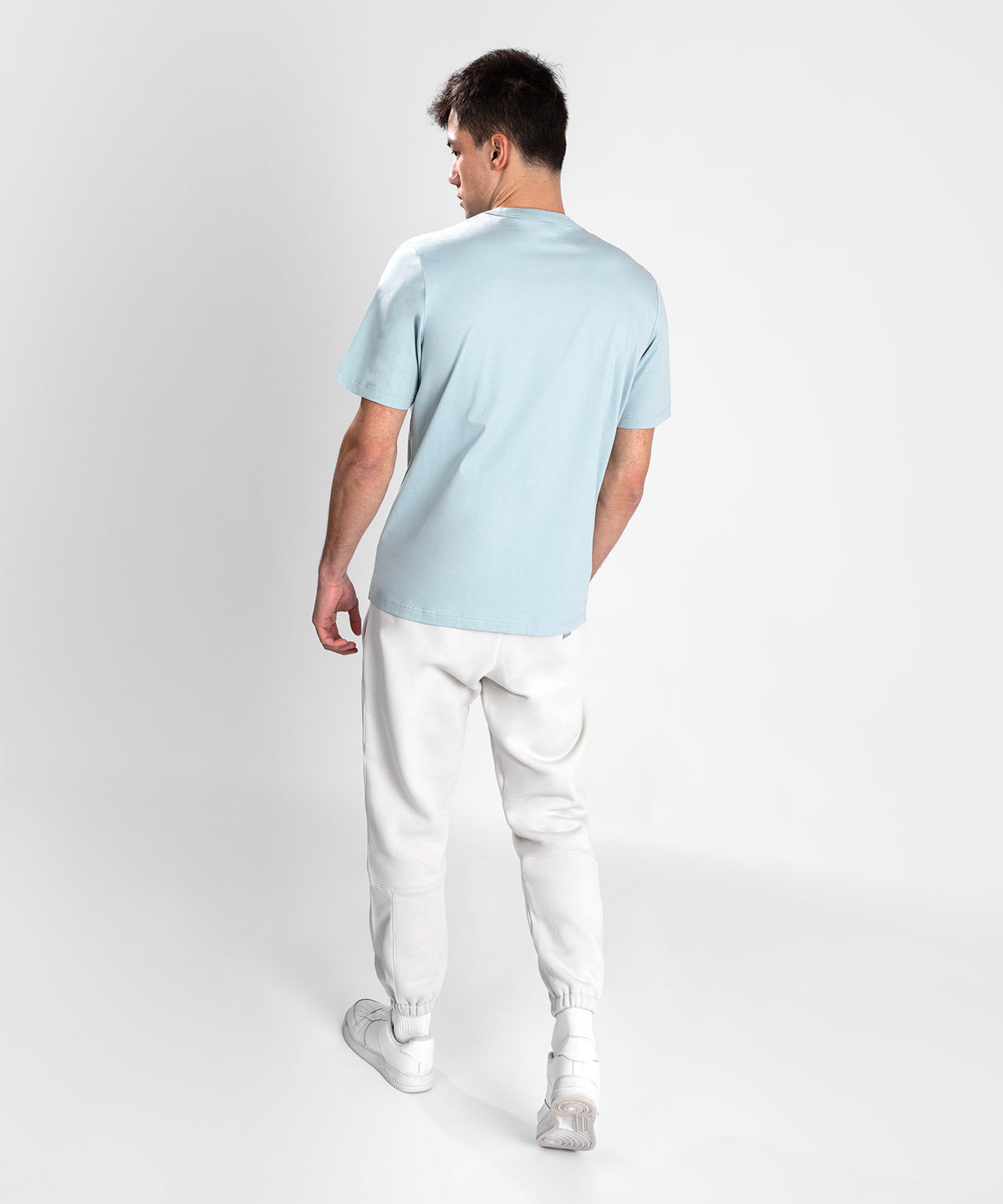 Venum Classic T-Shirt - Blau Hell/Schwarz