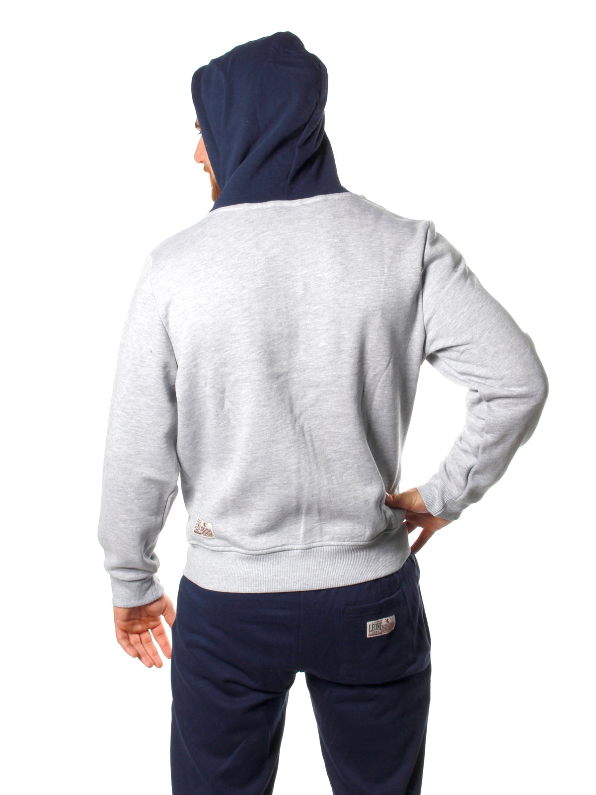 Leone Sweatshirt con Zip