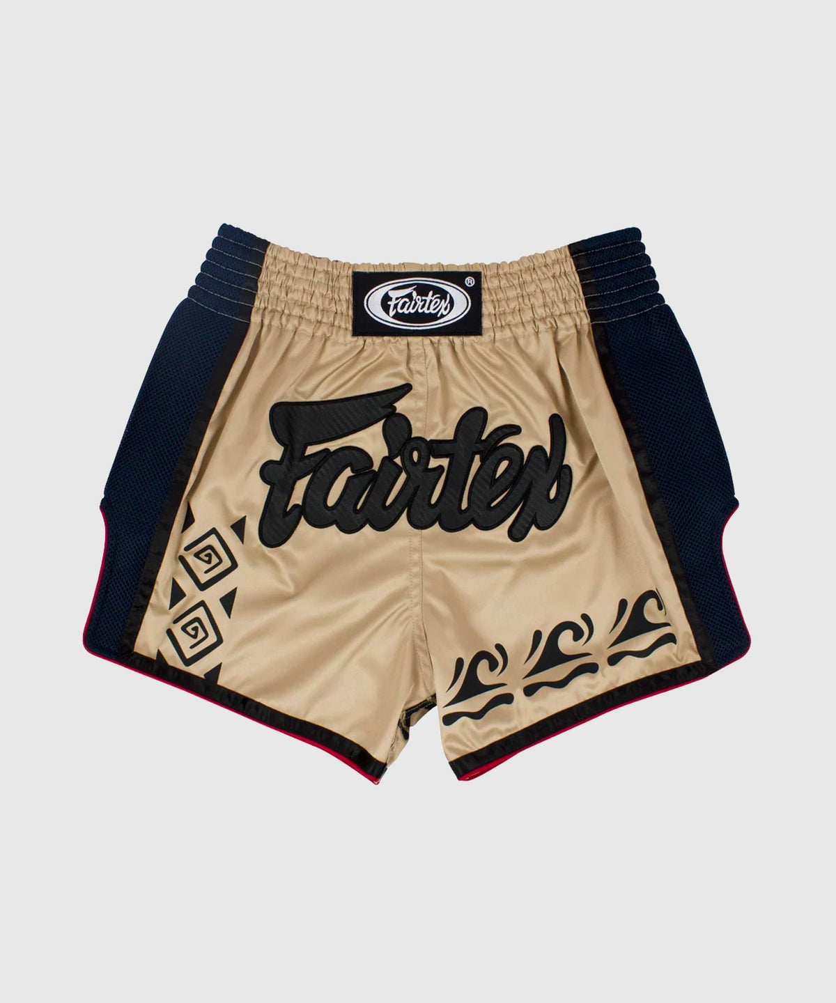 Fairtex Tribal Pantalones Cortos de Muay Thai - Tribal