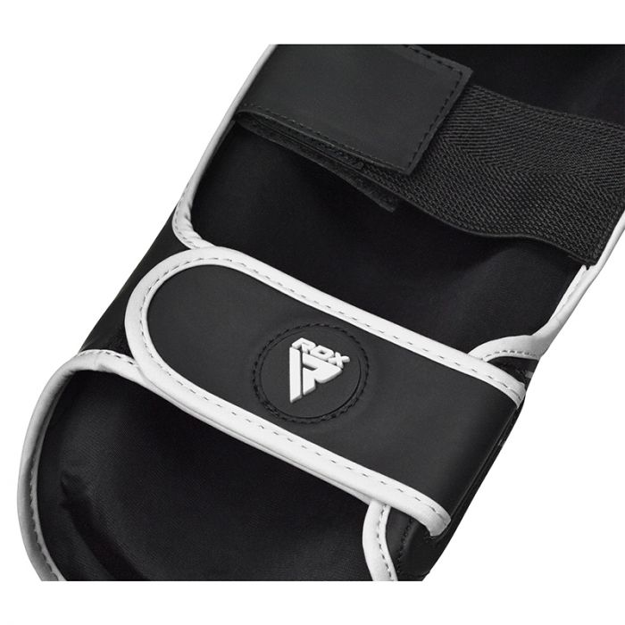 Protège-Tibias F6 Kara Rdx - Noir/Blanc