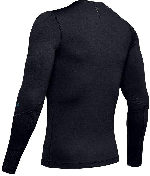 Under Armour Rush Kompressionsshirt Langarm