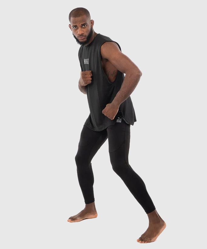Metal Boxe Entraînement Metal Tanktop - Schwarz