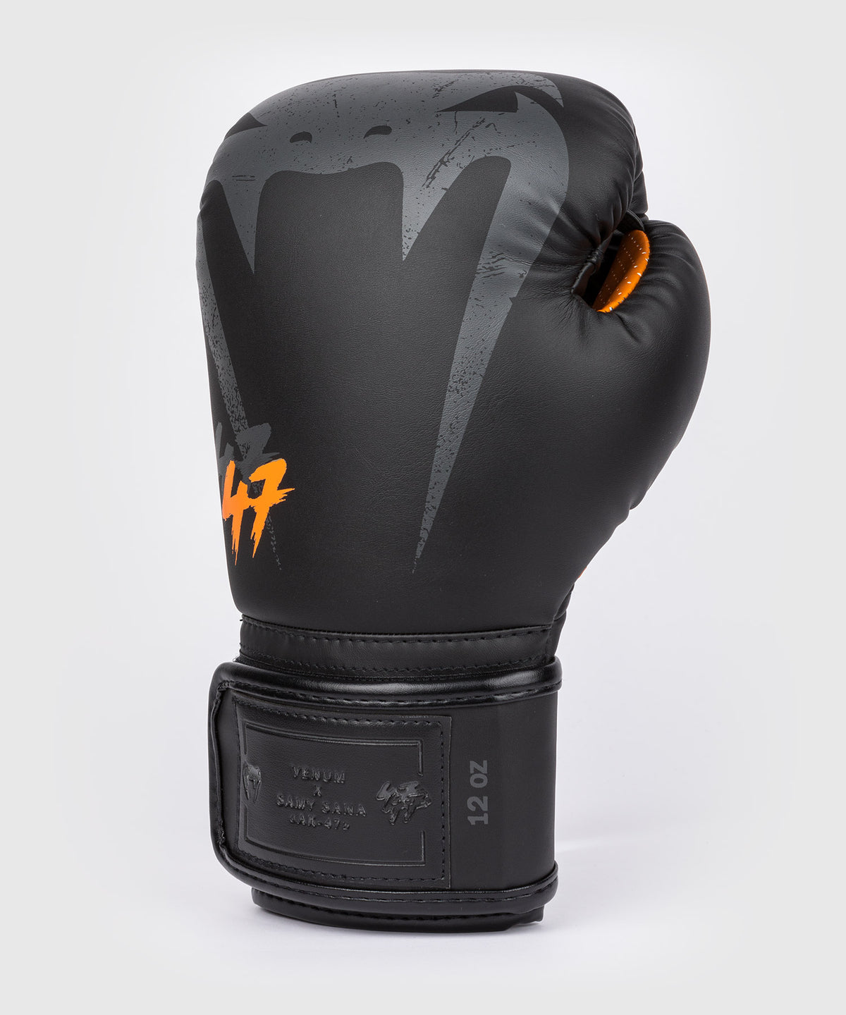 Gants de boxe Venum S47 - Noir/Orange