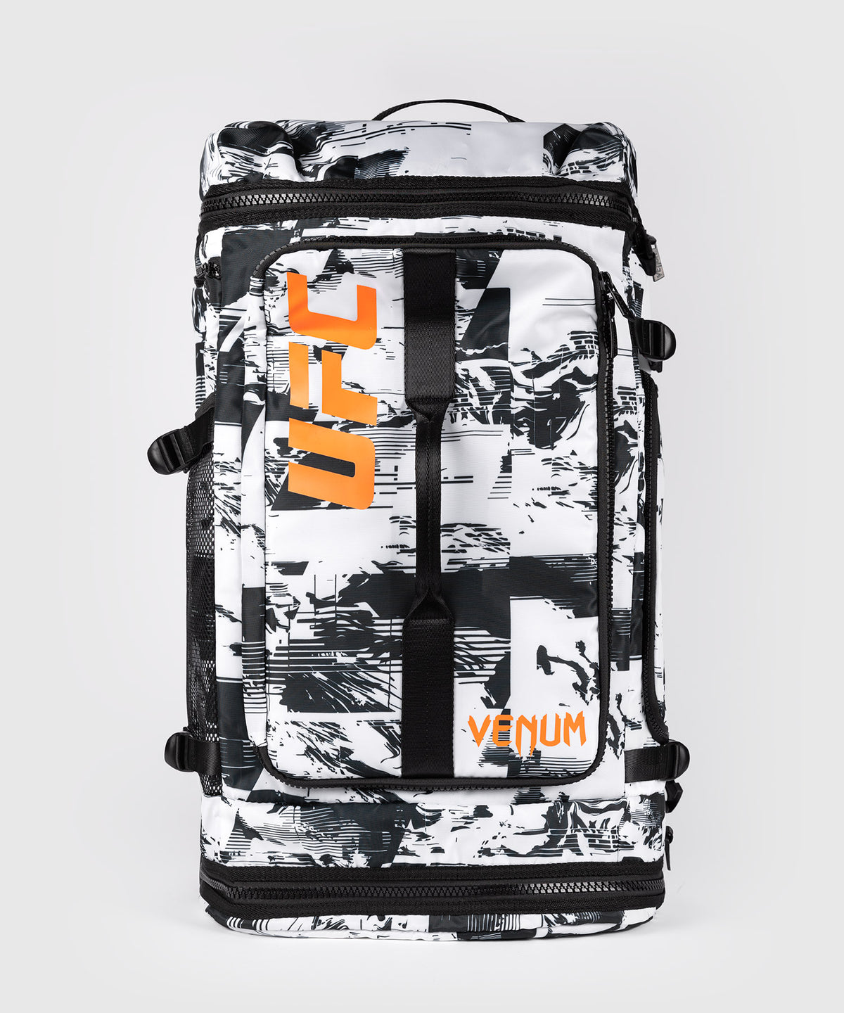 UFC Zenith by Venum Authentic Fight Week Bolsa de deporte - Blanca (48L)