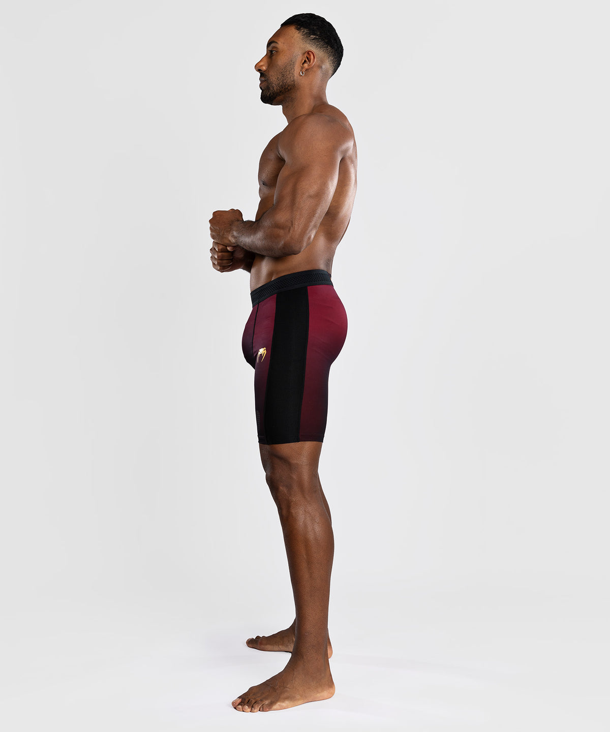 Venum Tactical XT Vale Tudo - Negro/Burdeos/Oro