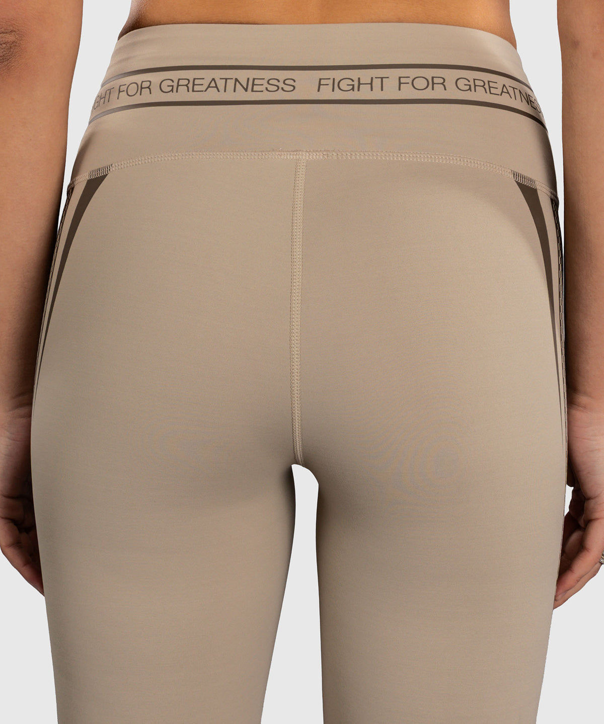 Venum UFC Unity by Venum Authentic Fight Week Women's Performance Tight - Sand