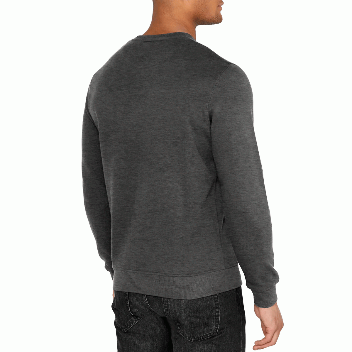 Sweatshirt Wicked One First Class - Gris