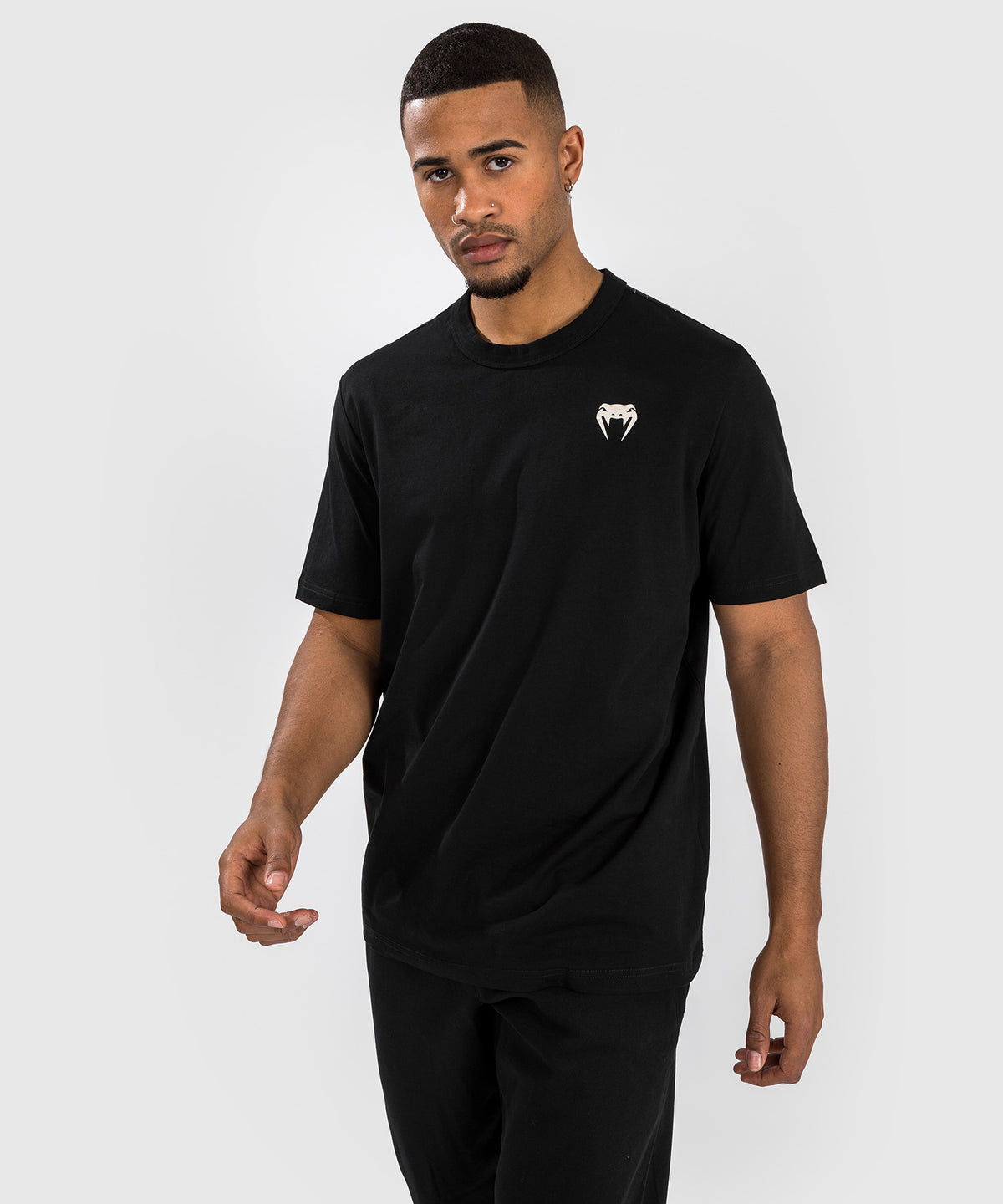 Venum Gorilla Jungle Camiseta - Negro/Blanco